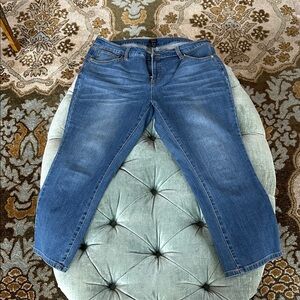 G.I.L.I. Dark Blue Denim Jeans